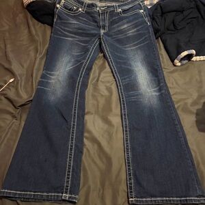 Miss me bootcut jeans